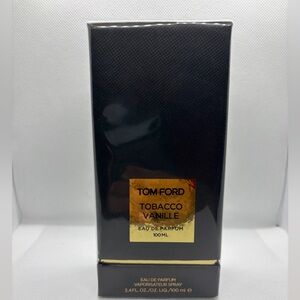 Tom Ford Tobacco Vanille Eau de Parfum - Black and Gold